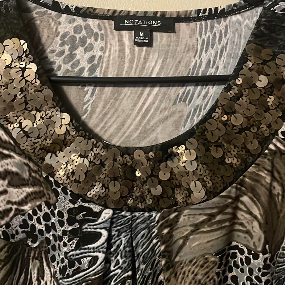 Notations Blouse - image 3